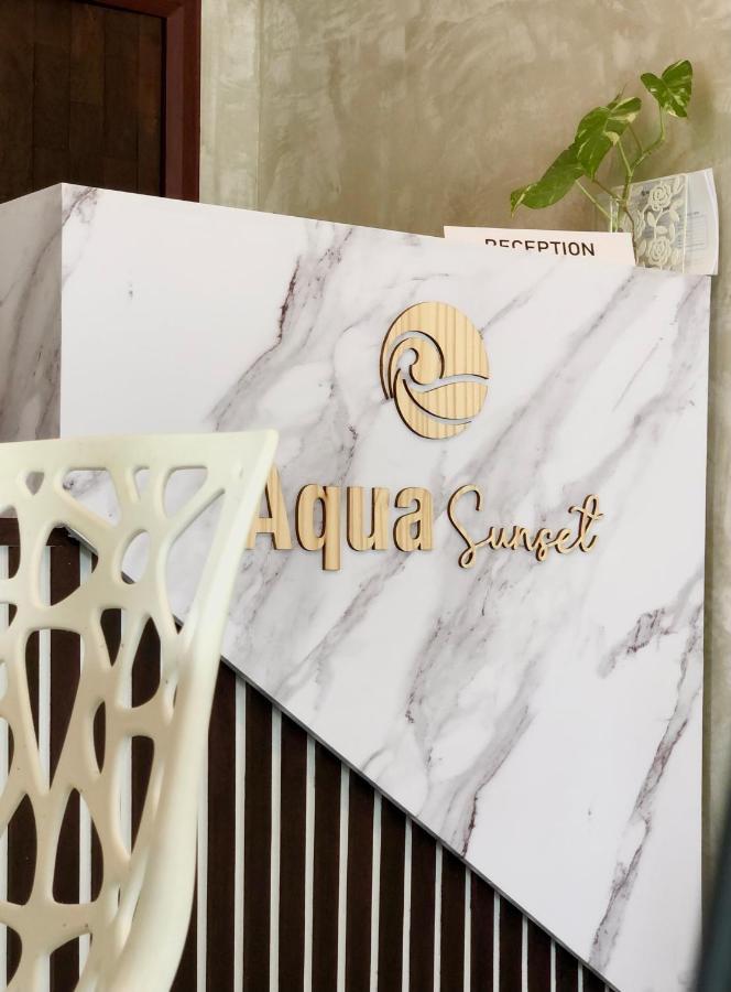 古莉 Aqua Sunset酒店 外观 照片