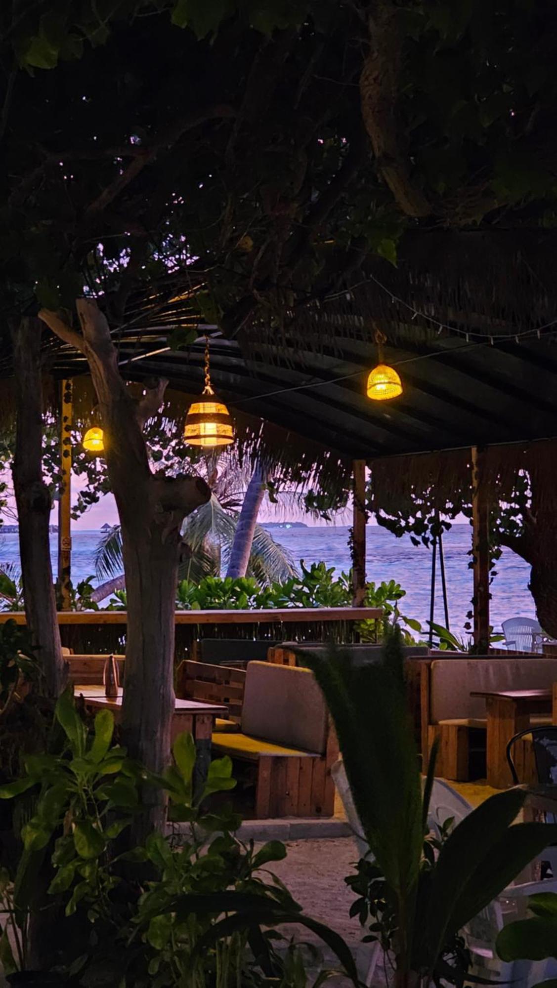 古莉 Aqua Sunset酒店 外观 照片